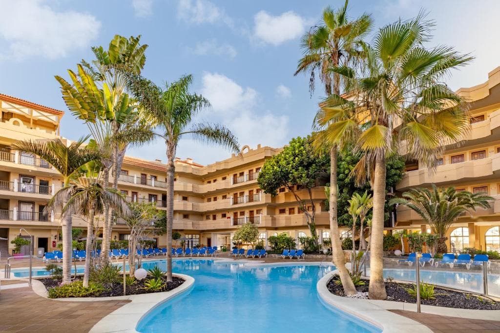 Elba Castillo San Jorge & Antigua Suite Hotel foto 1