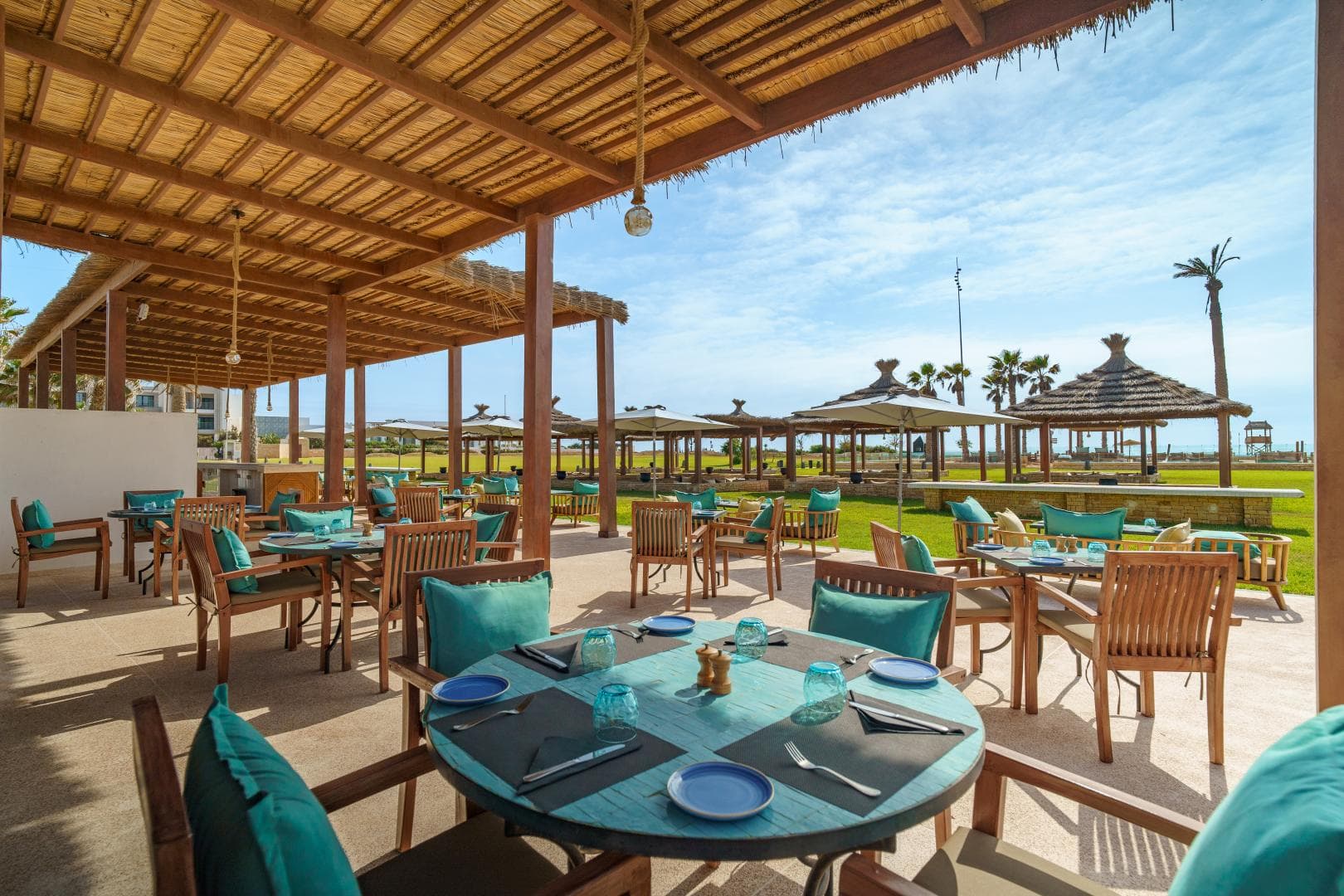 Sofitel Agadir Royal Bay Resort foto 3
