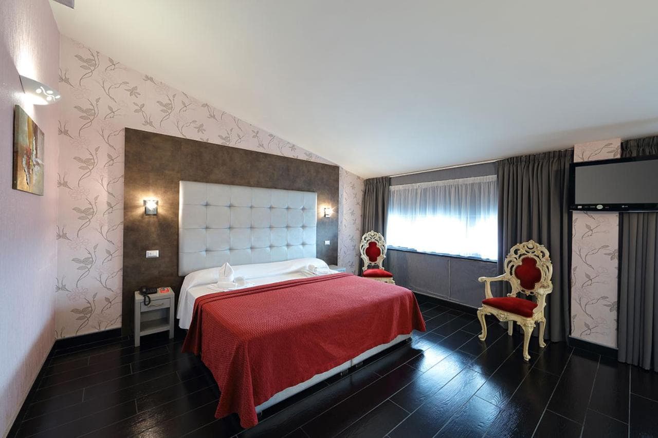 Hotel Relax Roma Nord foto 1