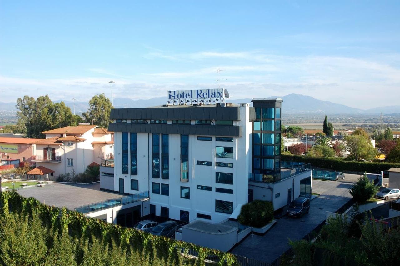 Hotel Relax Roma Nord Fiano Romano photo 5