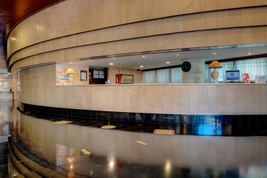 VIP Executive Éden Aparthotel Lissabon photo 5