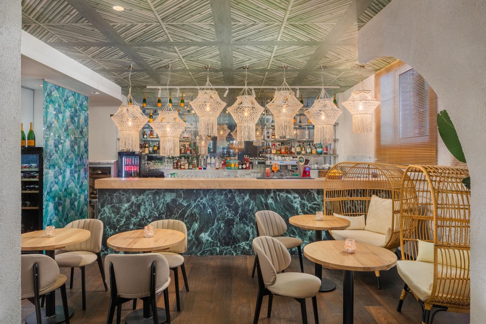 Mamaison Hotel Andrassy Budapest foto 4