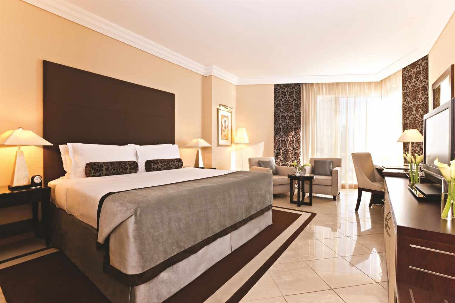 Fairmont Dubai foto 3