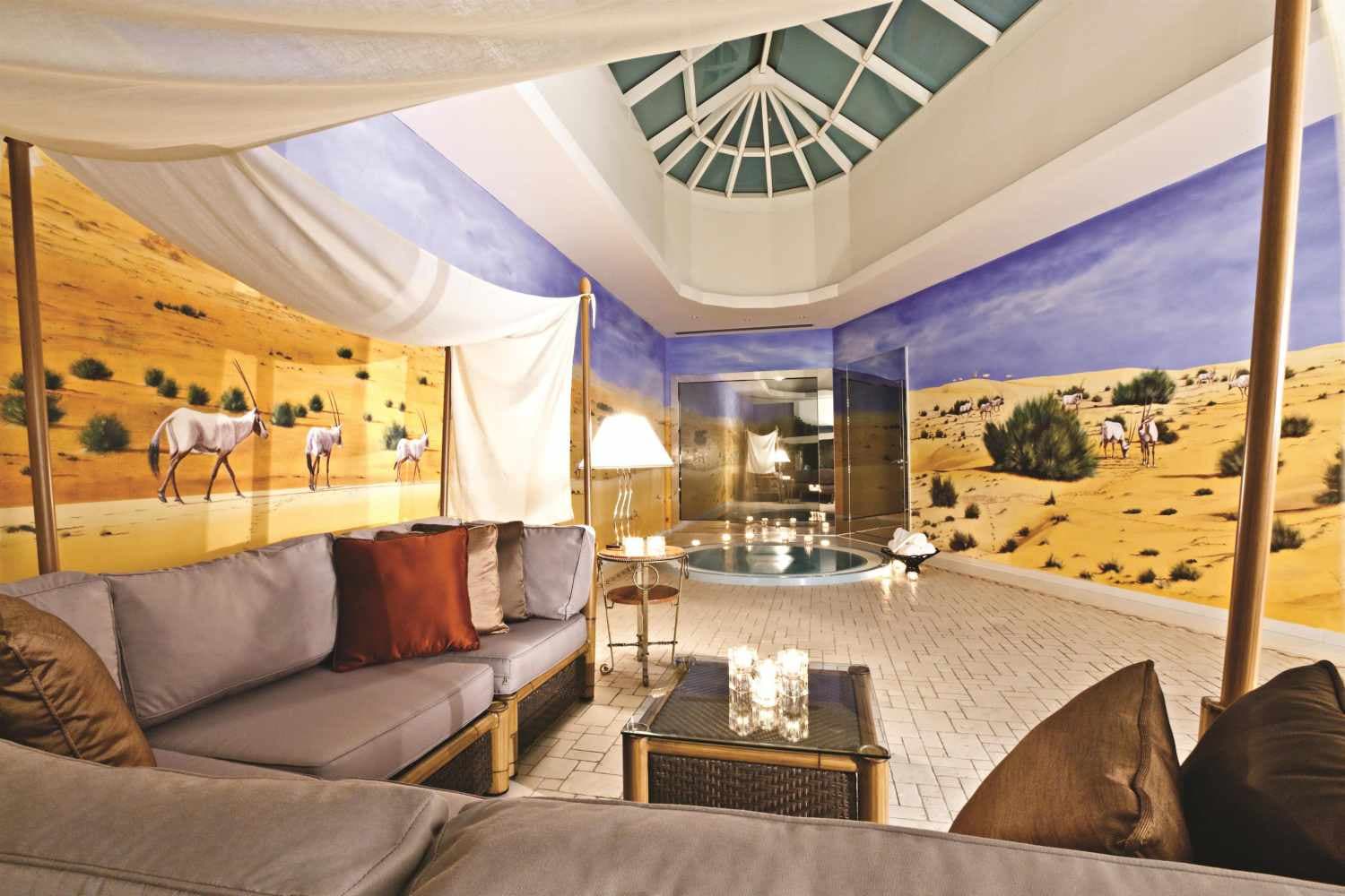 Fairmont Dubai foto 2