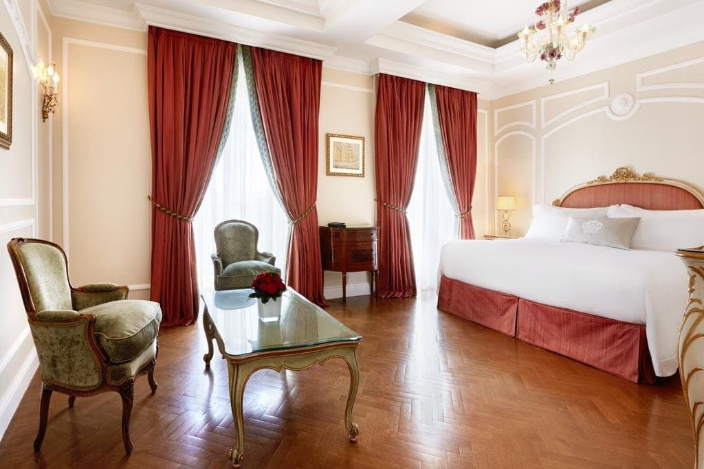 King George, a Luxury Collection Hotel, Athens foto 2