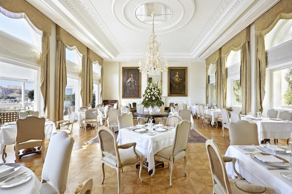 King George, a Luxury Collection Hotel, Athens foto 4