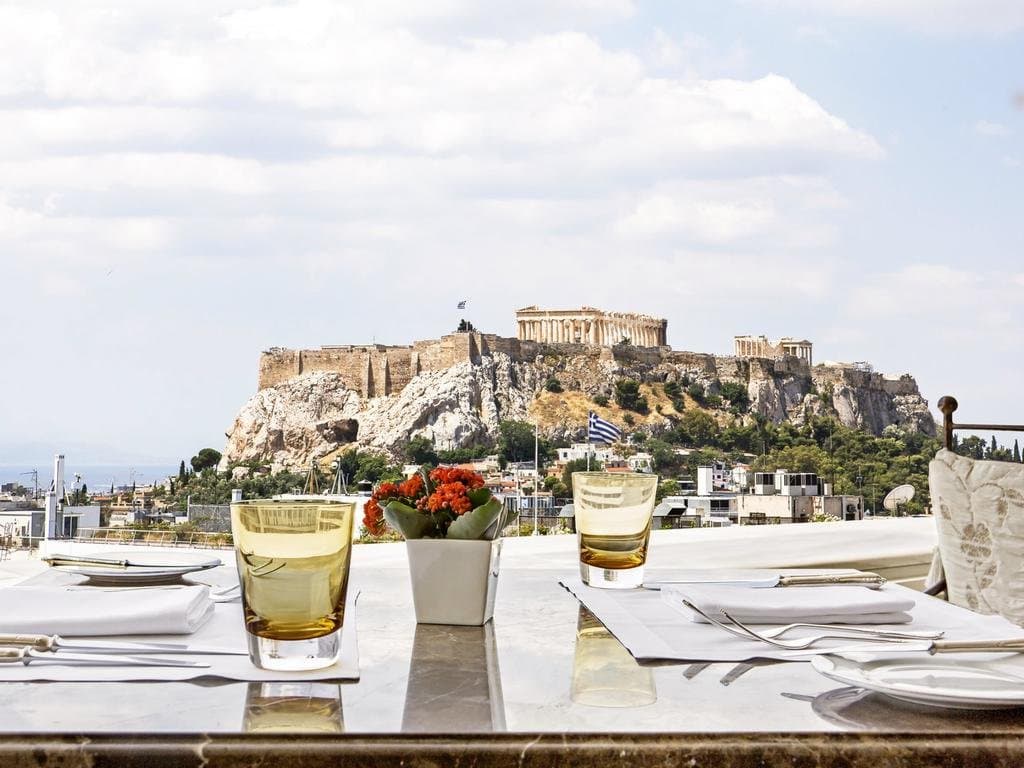 King George, a Luxury Collection Hotel, Athens Athene photo 5