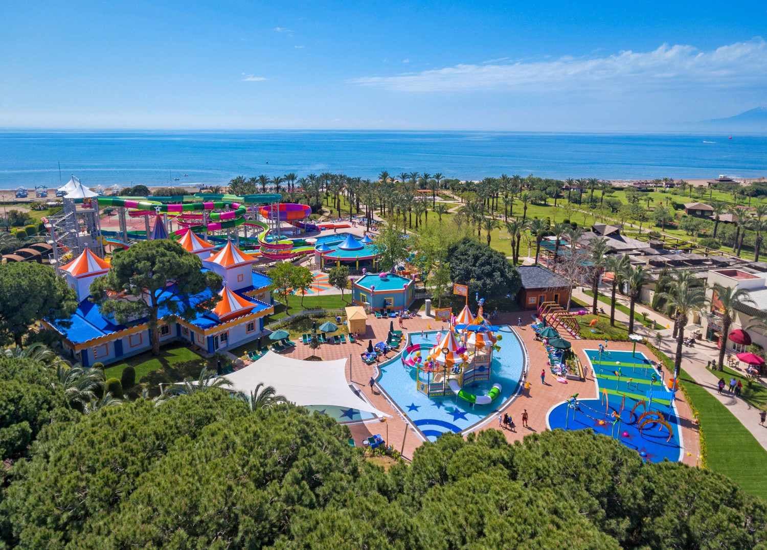 IC Hotels Green Palace foto 1