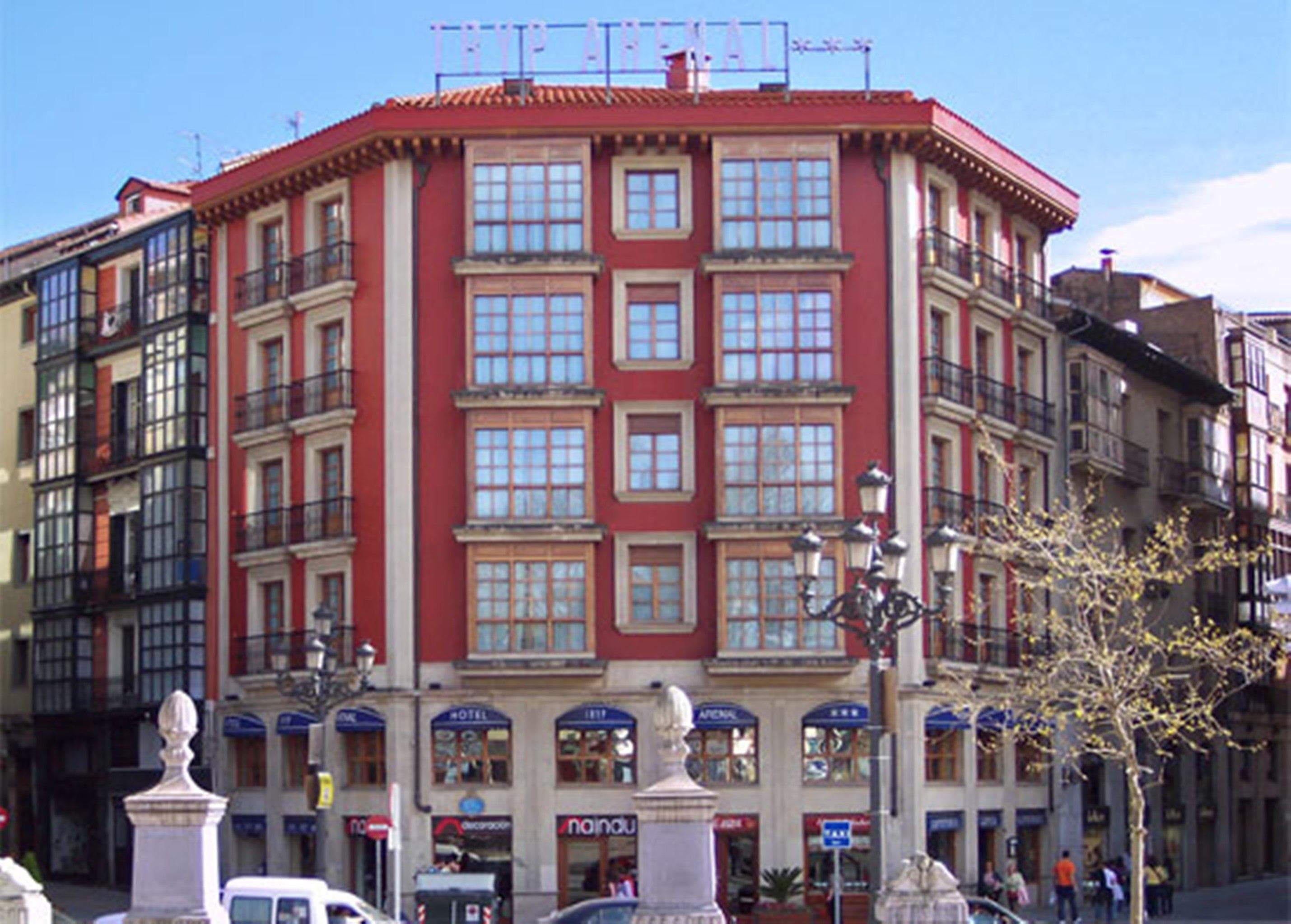 Sercotel Arenal Bilbao foto 1