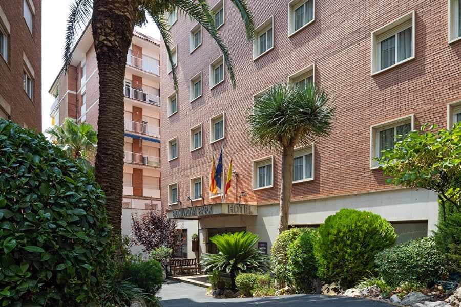 Hotel Bonanova Park foto 1