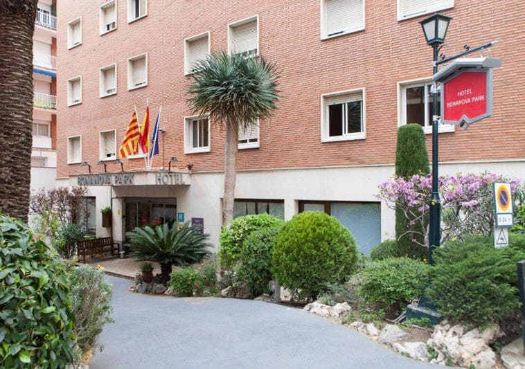Hotel Bonanova Park foto 1