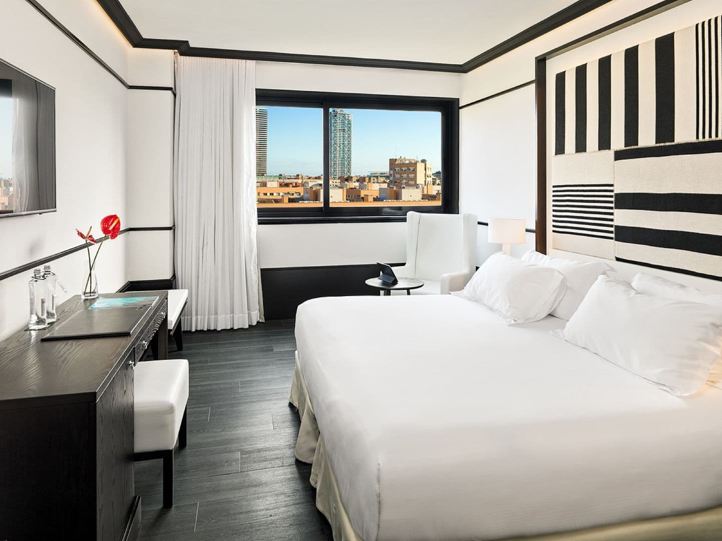 H10 Marina Barcelona foto 2
