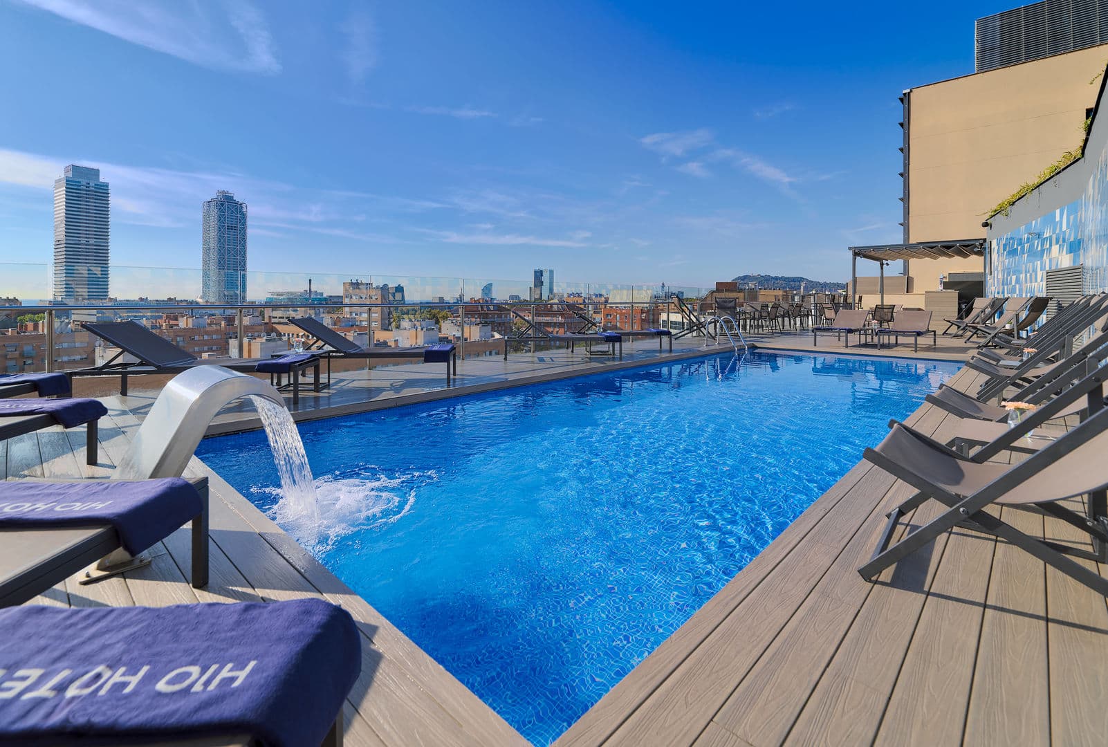 H10 Marina Barcelona foto 1
