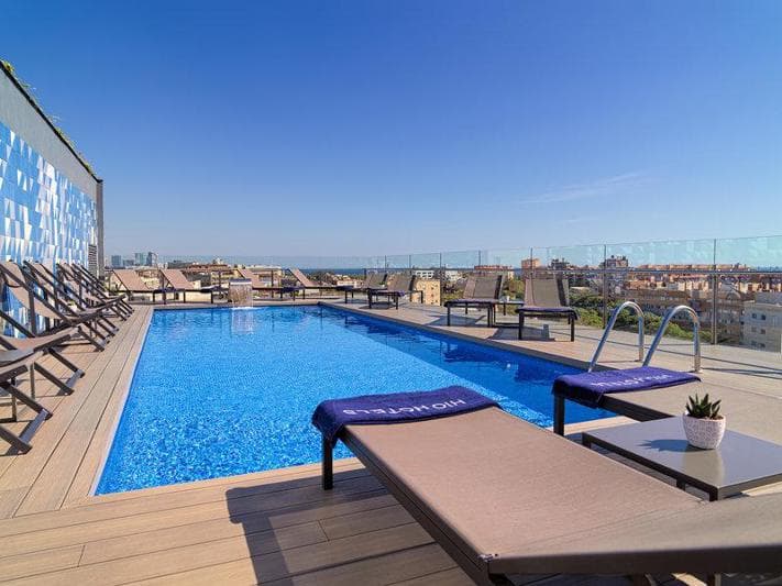 H10 Marina Barcelona foto 2