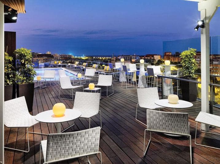 H10 Marina Barcelona foto 3