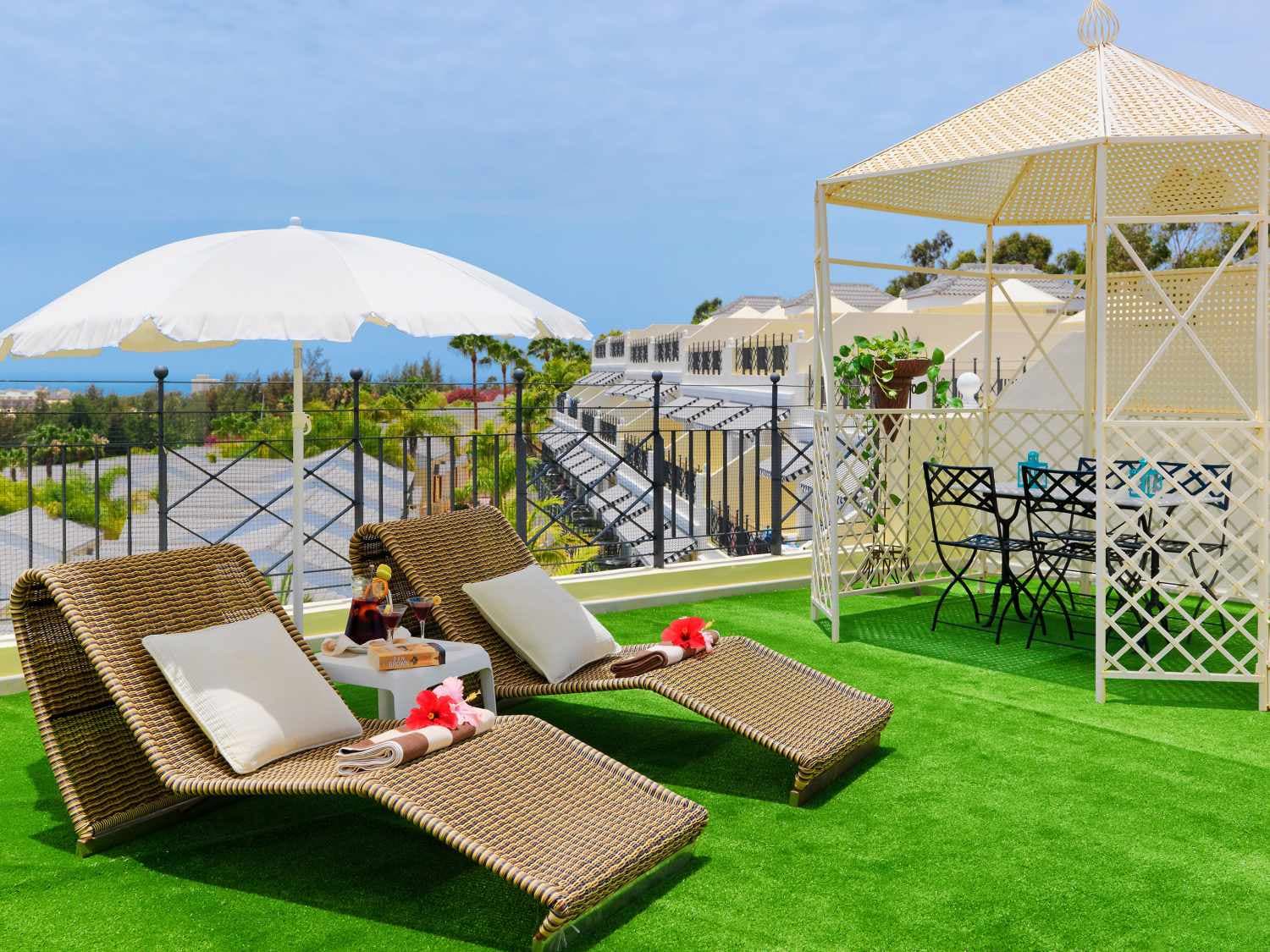 Gran Oasis Resort foto 3