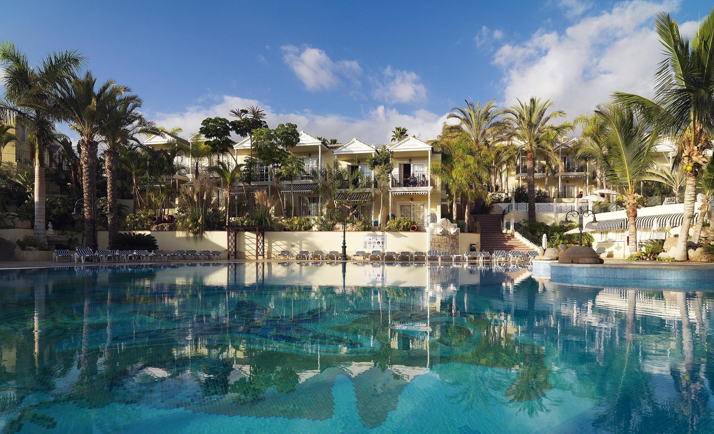 Gran Oasis Resort foto 1