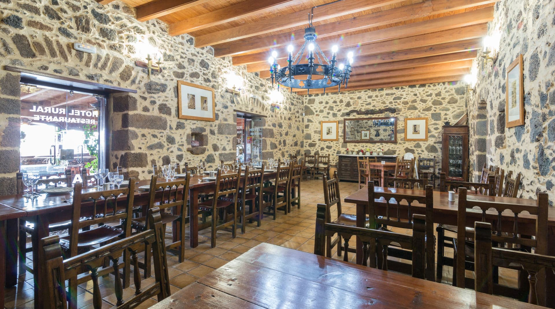Hotel Rural Mahoh foto 4