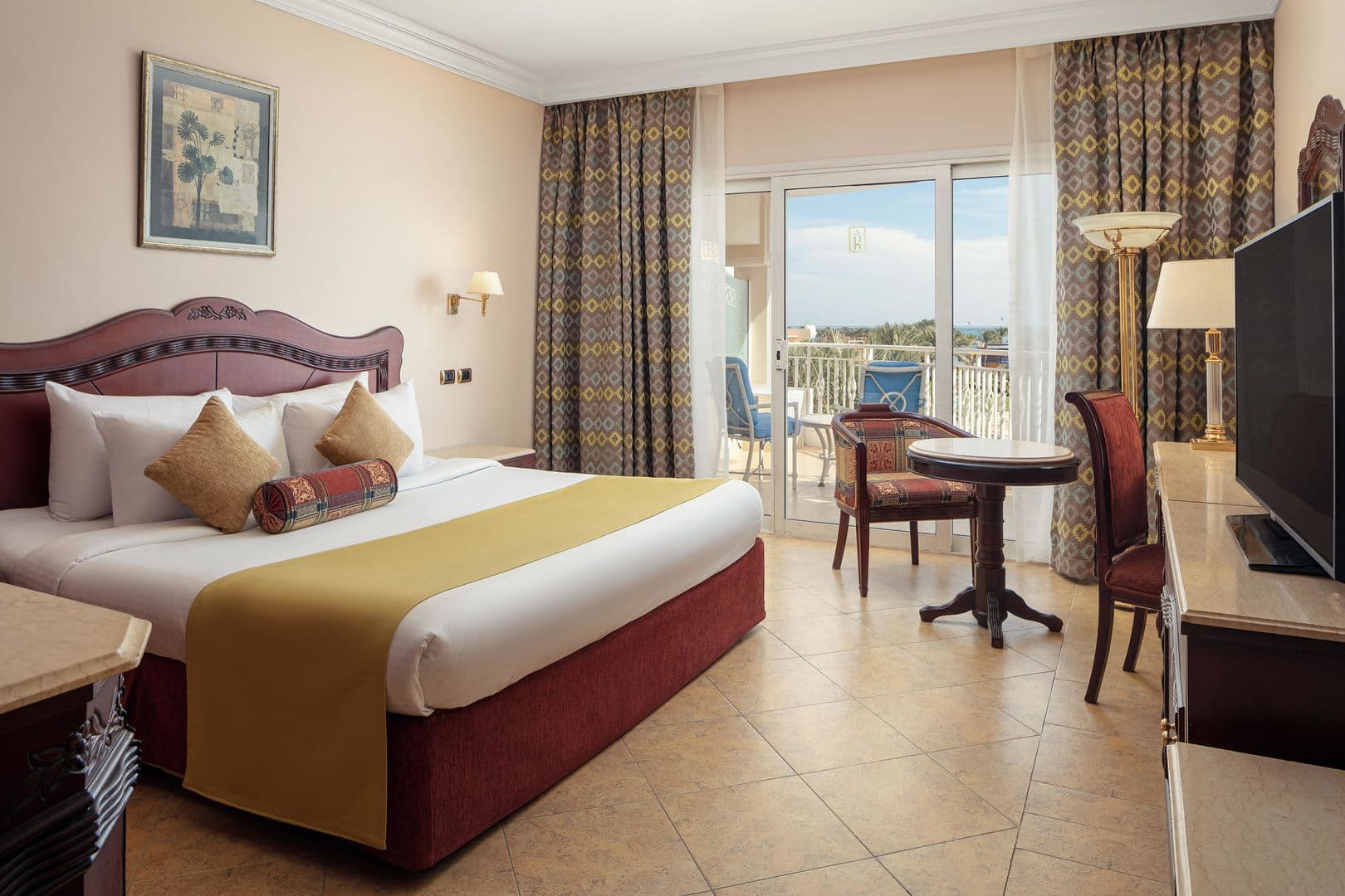 Palm Royale Resort - Soma Bay foto 2