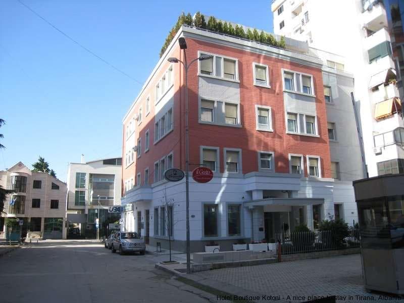 Hotel Boutique Kotoni foto 1