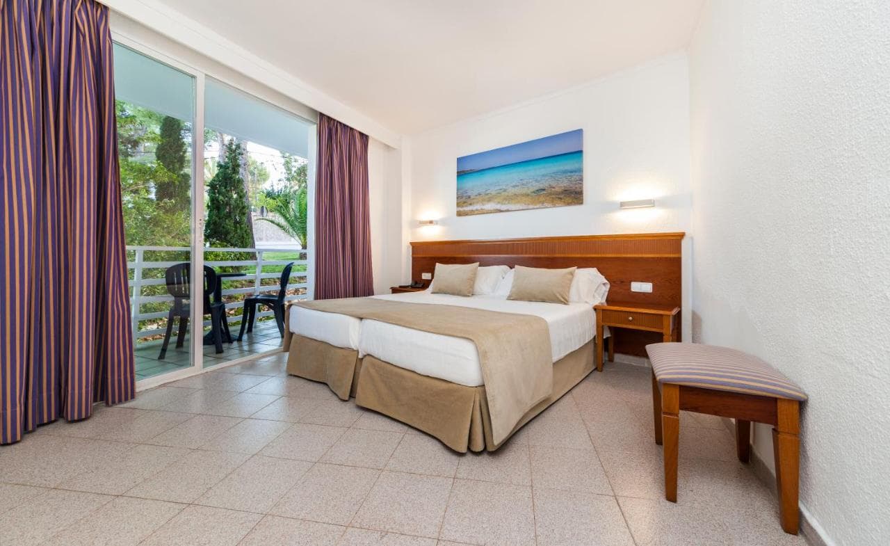 Globales Palmanova Palace foto 2