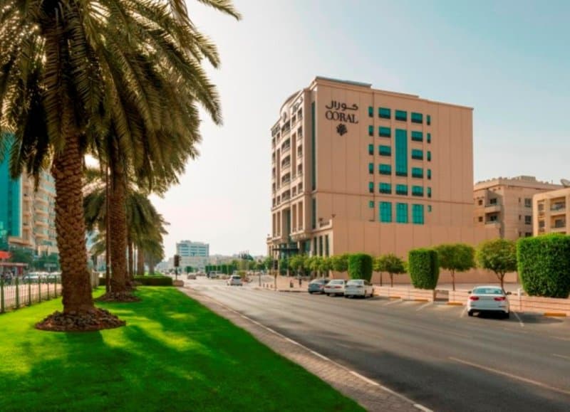 Coral Dubai Deira foto 3