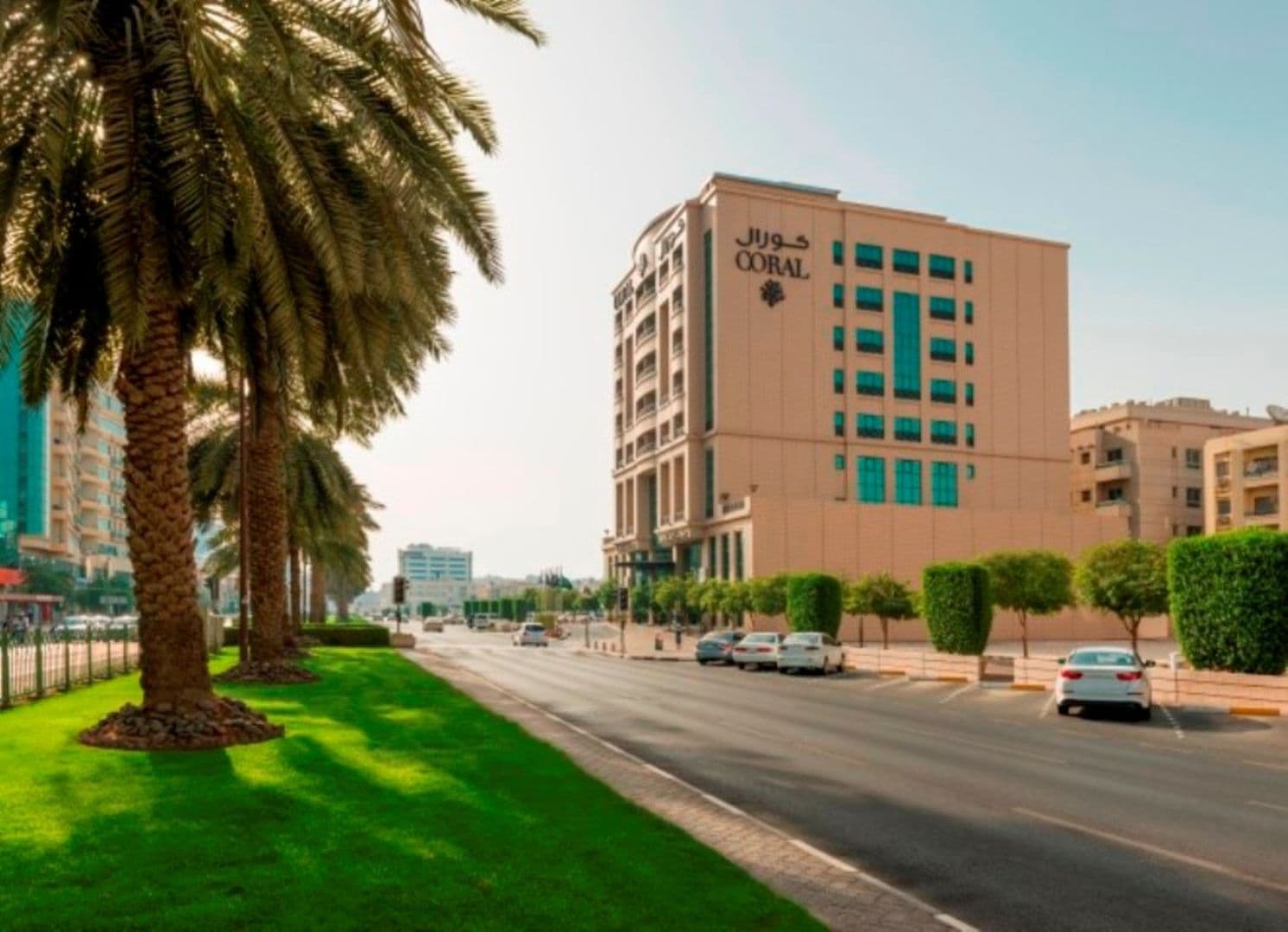 Coral Dubai Deira foto 4