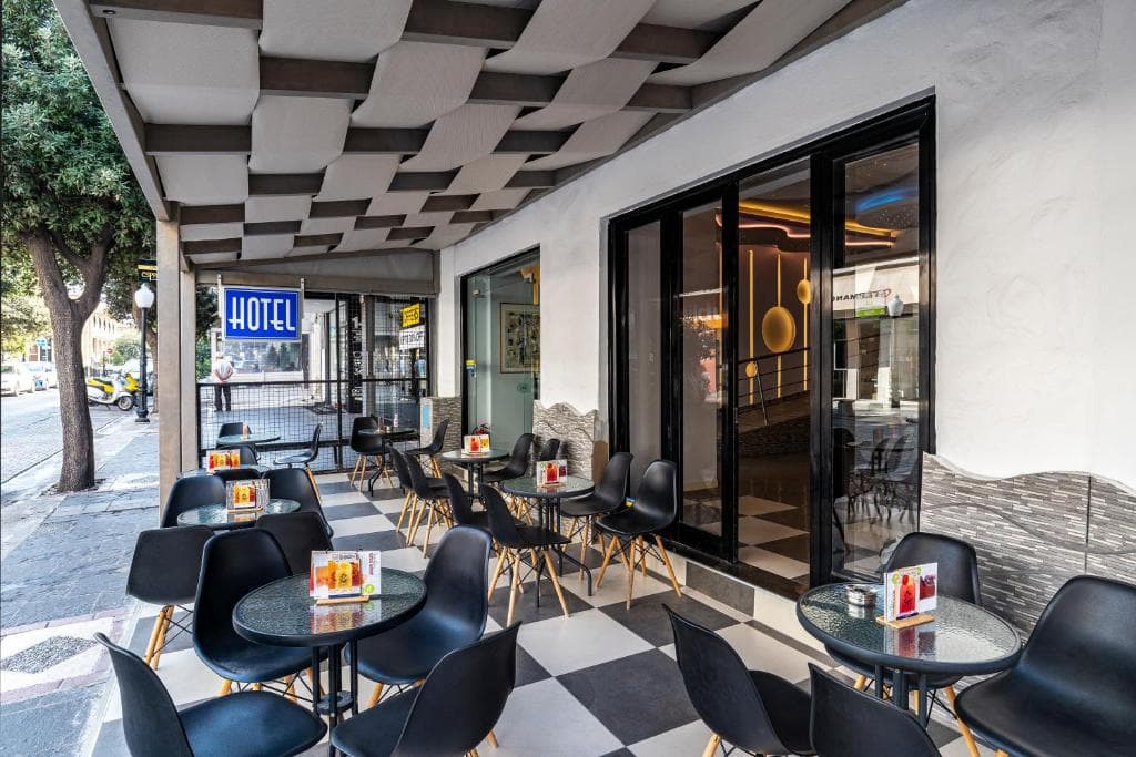 NEP Urban Hotel foto 3