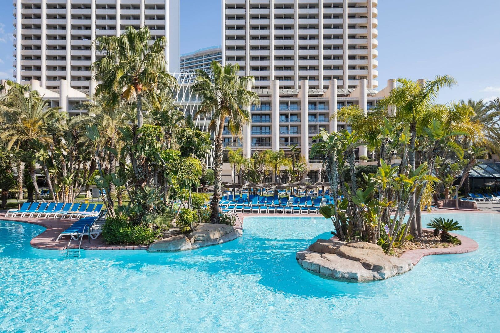 Meliá Benidorm foto 1