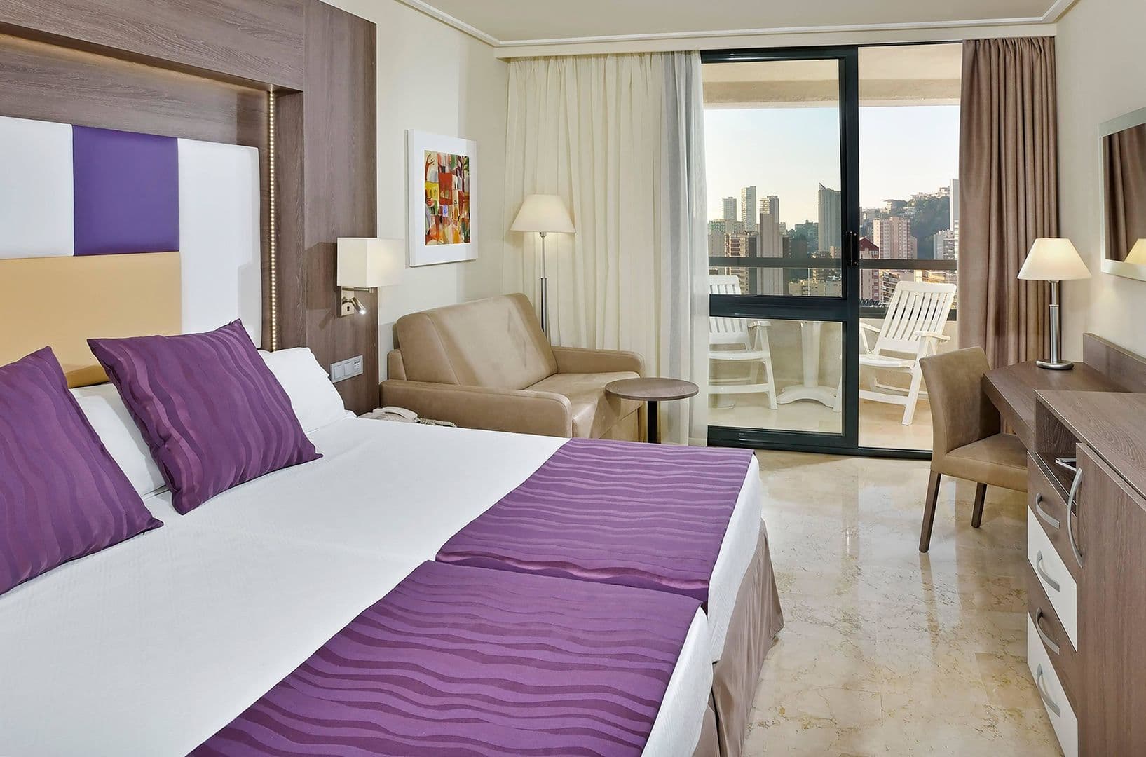Meliá Benidorm foto 2