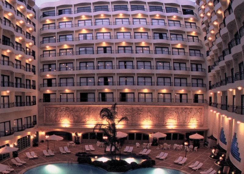 Azal Pyramids Hotel foto 3