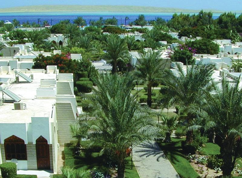 Azal Pyramids Hotel foto 2
