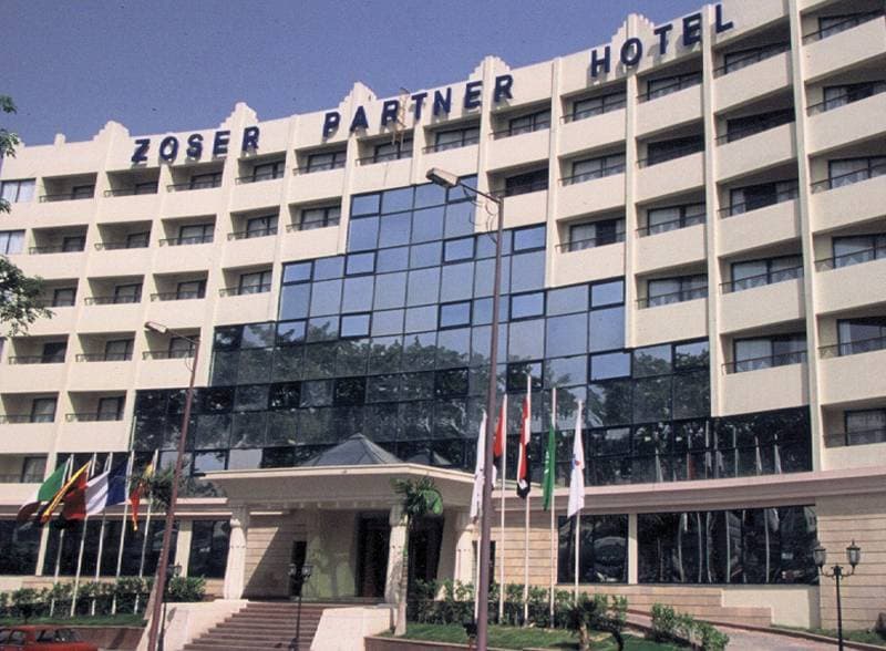 Azal Pyramids Hotel foto 1