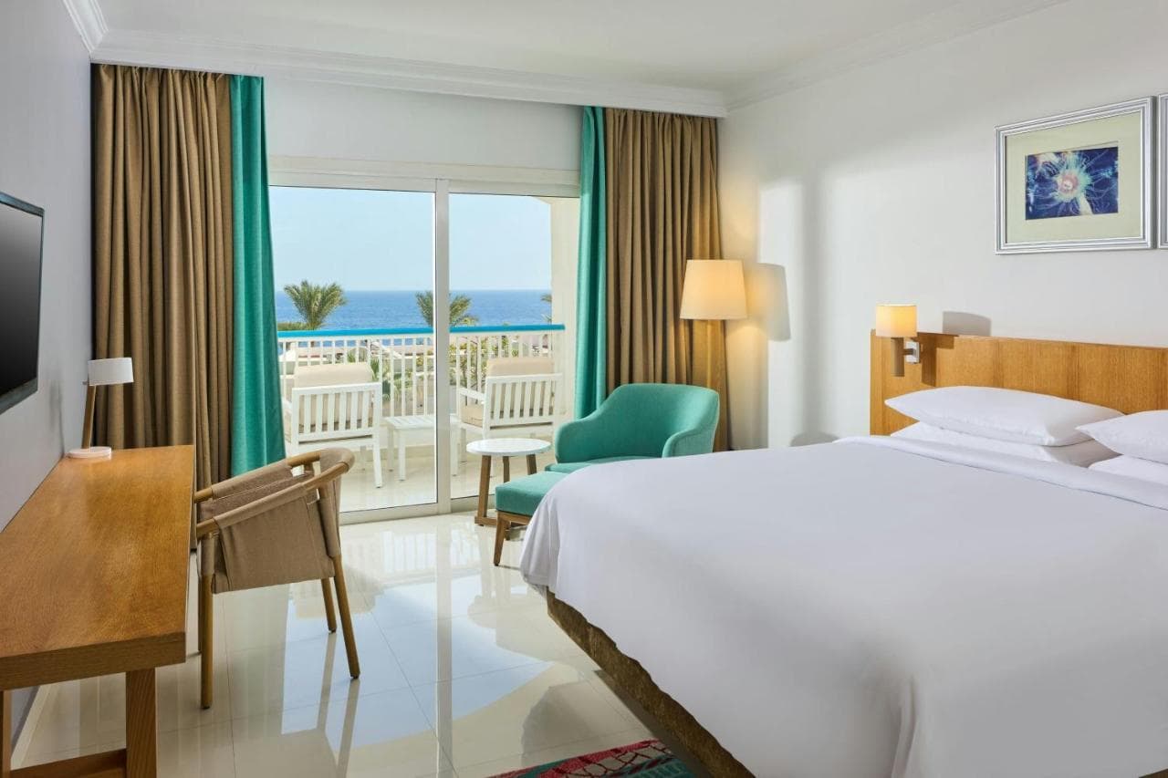 Renaissance Sharm El Sheikh Golden View Beach Resort foto 1