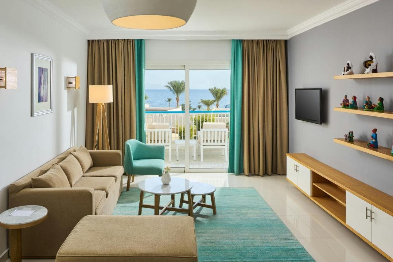 Renaissance Sharm El Sheikh Golden View Beach Resort foto 2