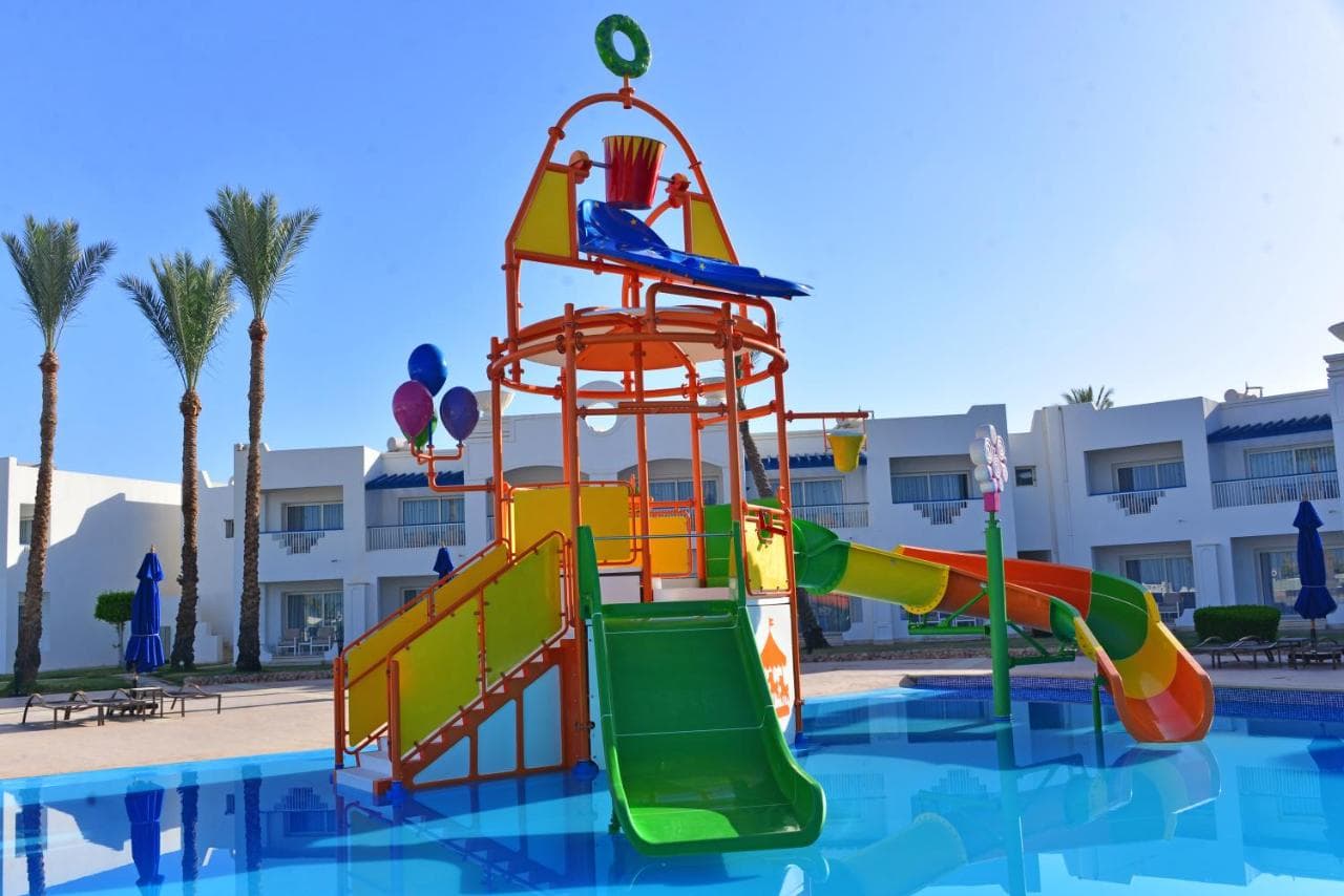 Renaissance Sharm El Sheikh Golden View Beach Resort foto 4