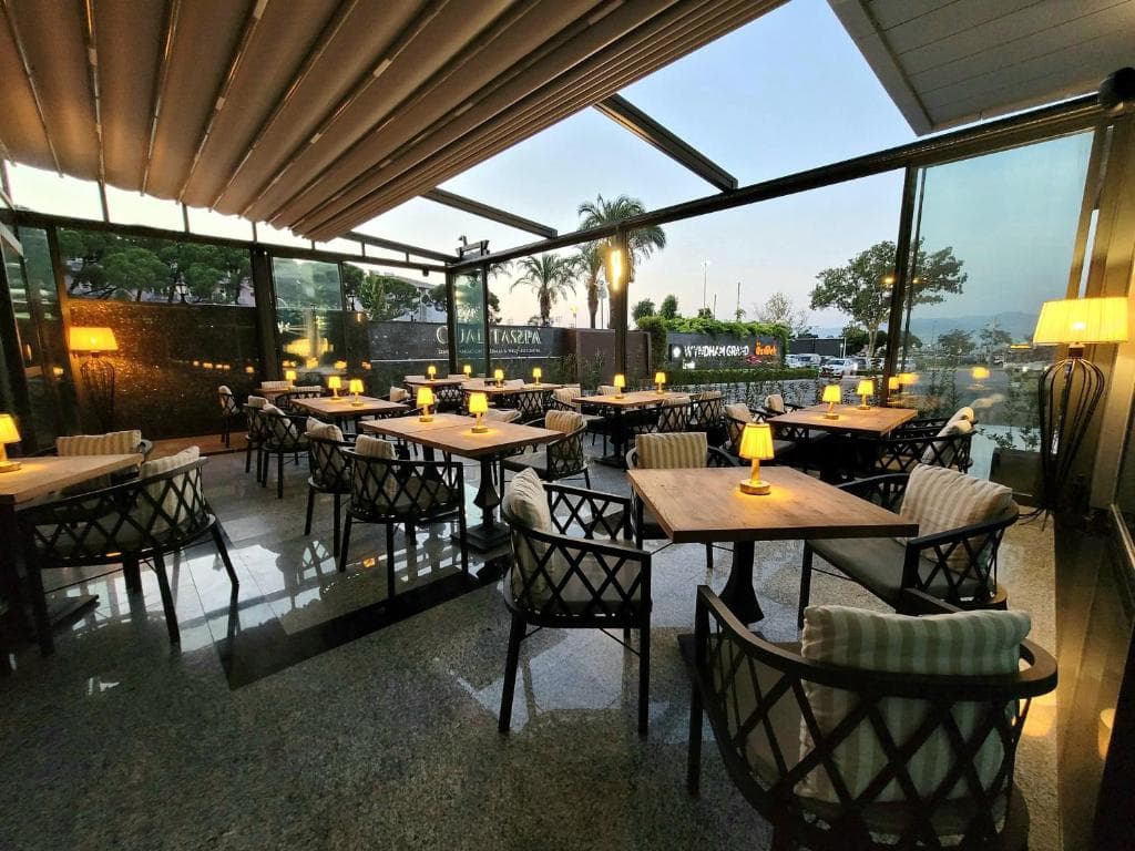 Wyndham Grand Izmir Özdilek Thermal & Spa foto 4