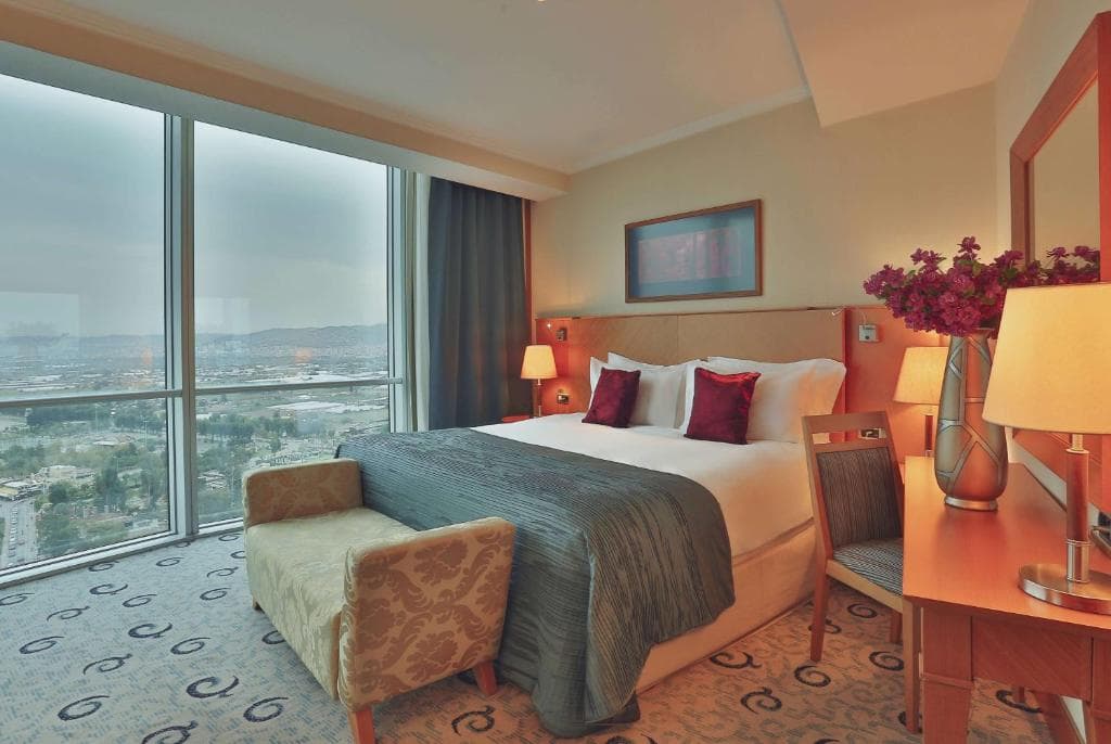 Wyndham Grand Izmir Özdilek Thermal & Spa foto 2