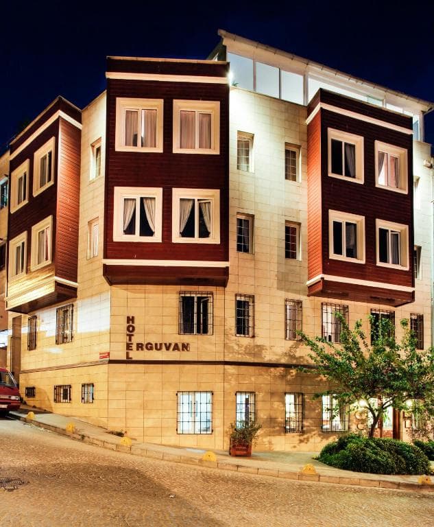 Erguvan Hotel foto 1