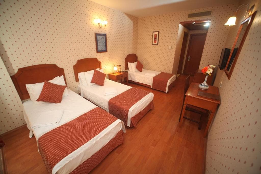 Erguvan Hotel Istanbul photo 5