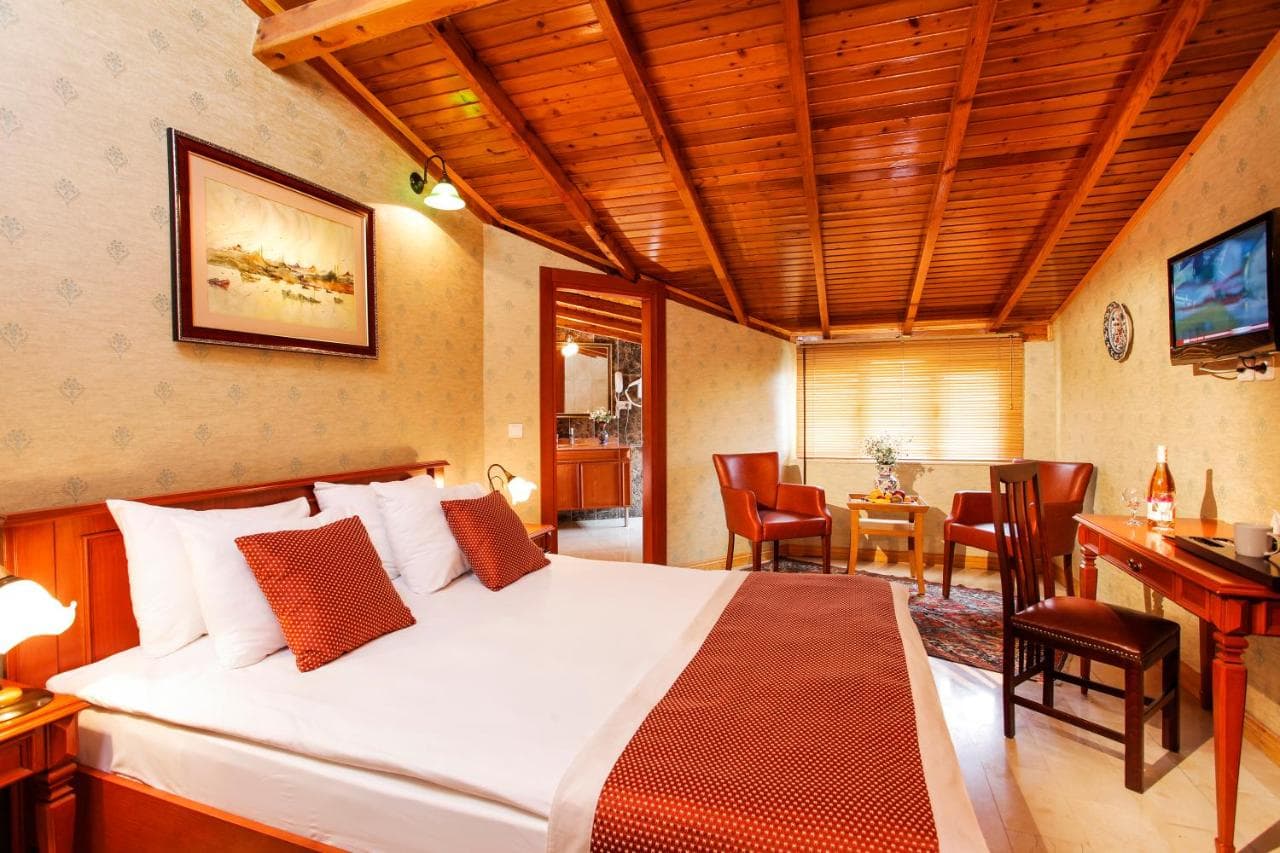 Erguvan Hotel foto 1