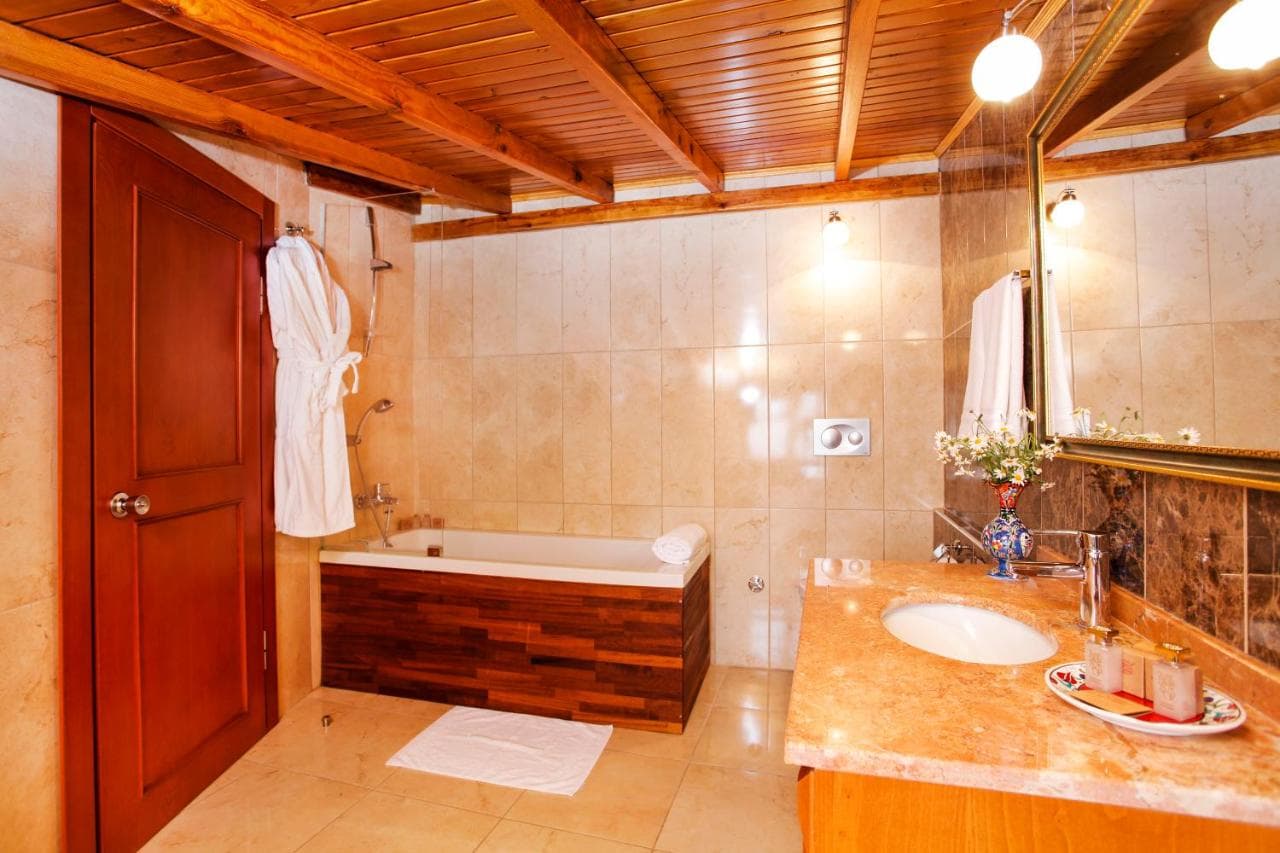 Erguvan Hotel foto 3