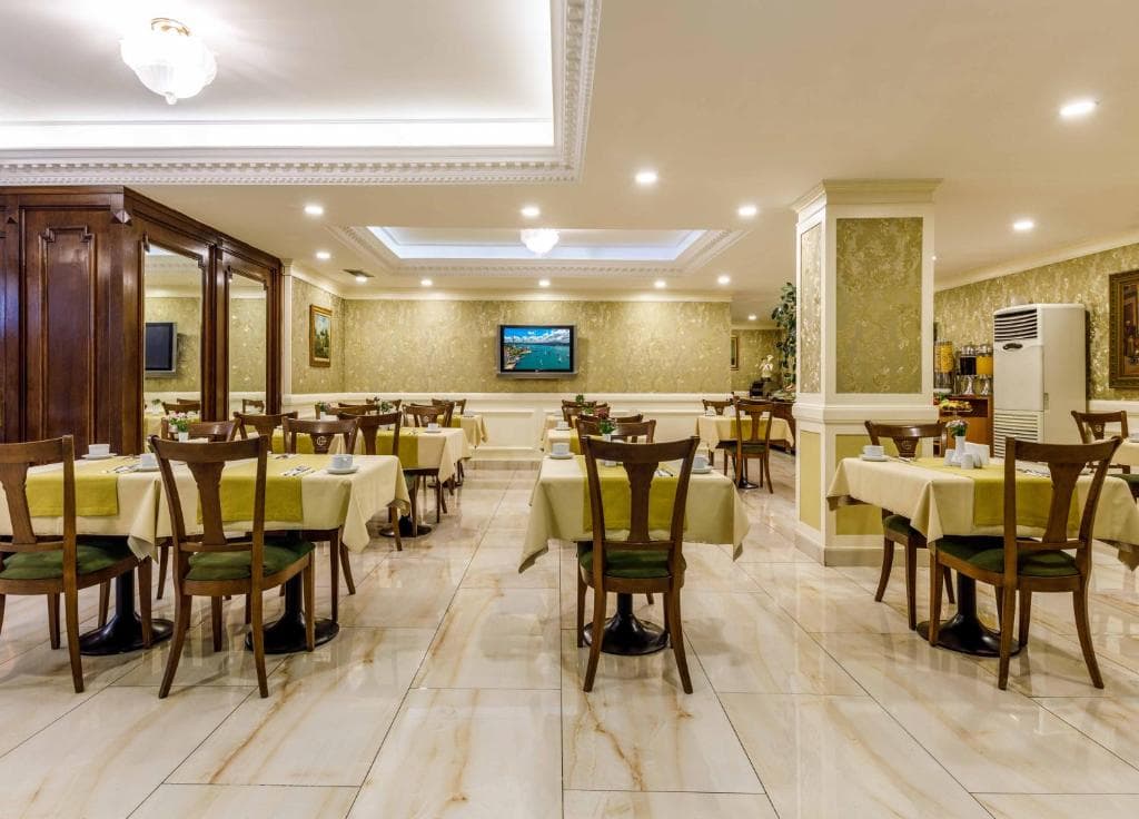 Golden Crown Hotel Istanbul photo 5