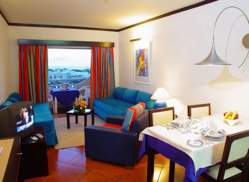 Hotel Apartamento Paraiso De Albufeira foto 3