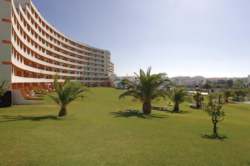 Hotel Apartamento Paraiso De Albufeira Albufeira photo 5