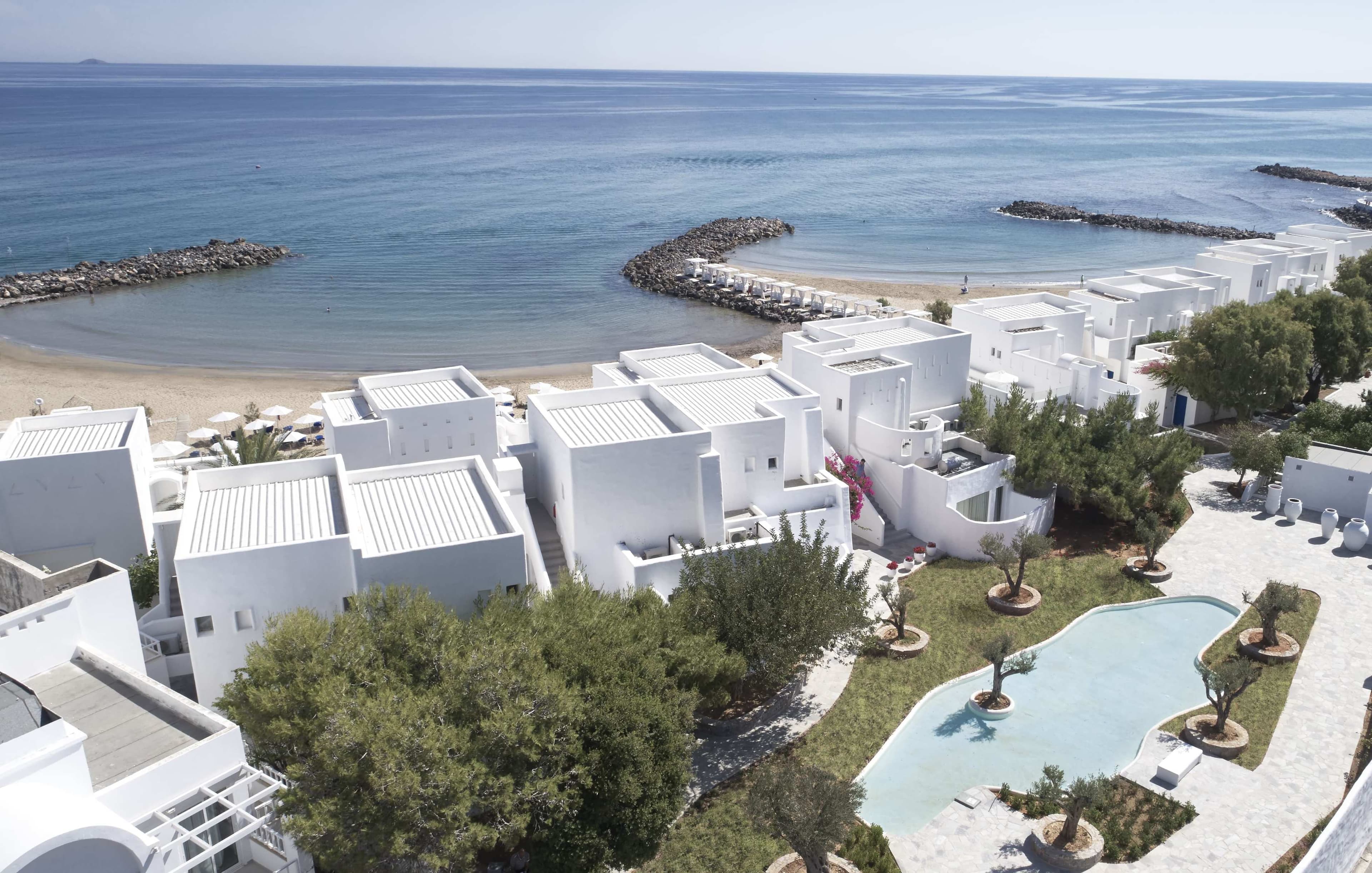 Knossos Beach Bungalows Suites Resort & Spa foto 4