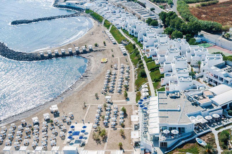 Knossos Beach Bungalows Suites Resort & Spa foto 1