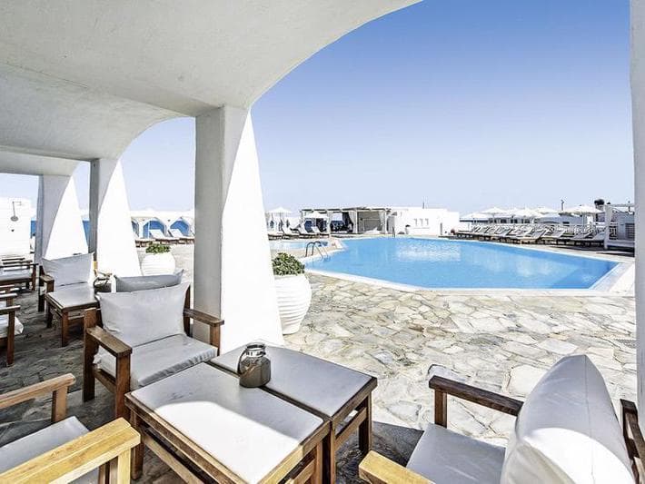 Knossos Beach Bungalows Suites Resort & Spa foto 3