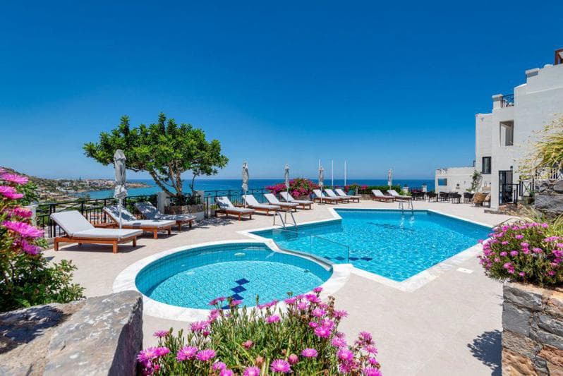 Minois Boutique Hotel foto 1