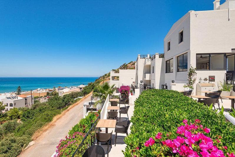 Minois Boutique Hotel foto 2